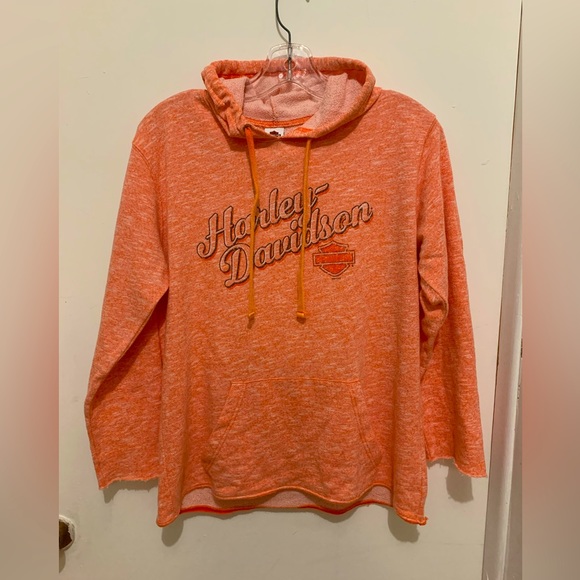 Harley Davidson hoodie sweate - Picture 1 of 5